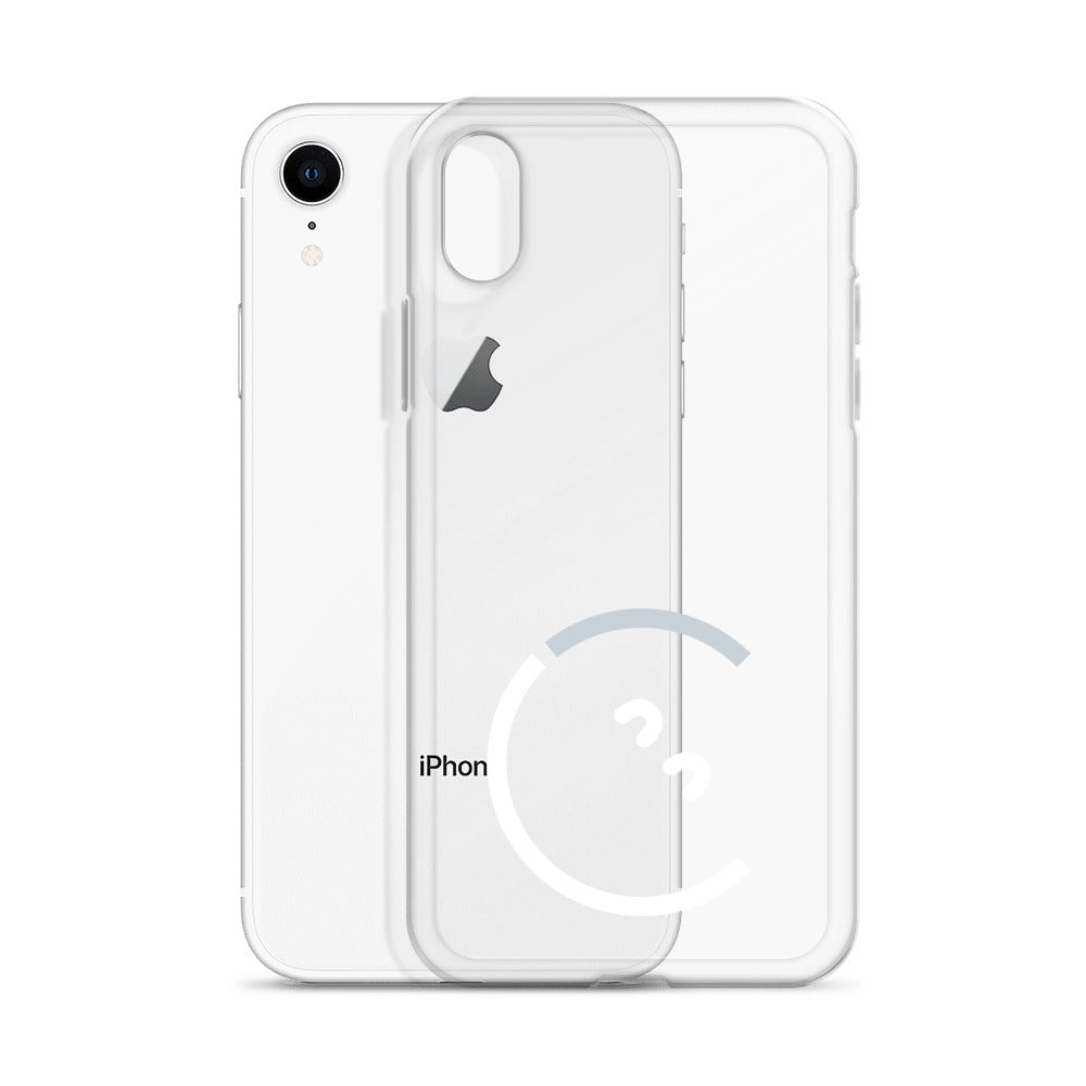 Chuckle - Clear Case for iPhone®