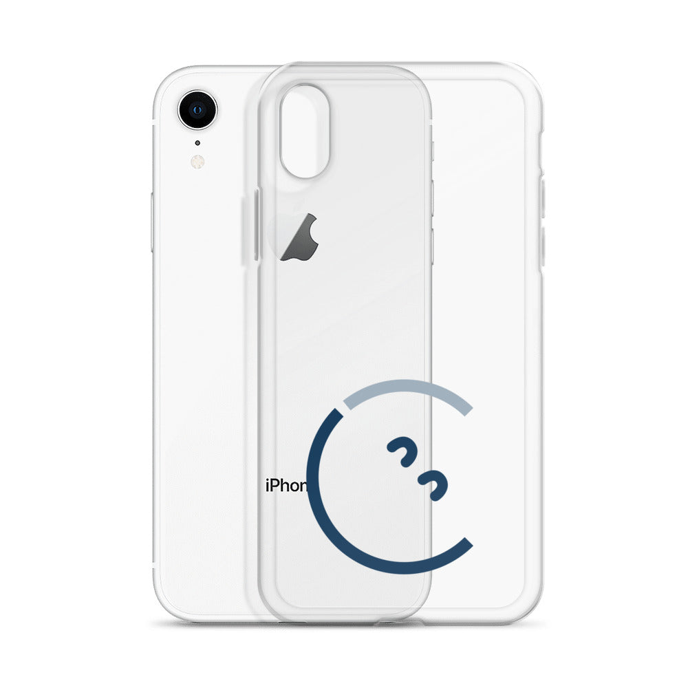 Chuckle - Clear Case for iPhone® (Alt. Color)
