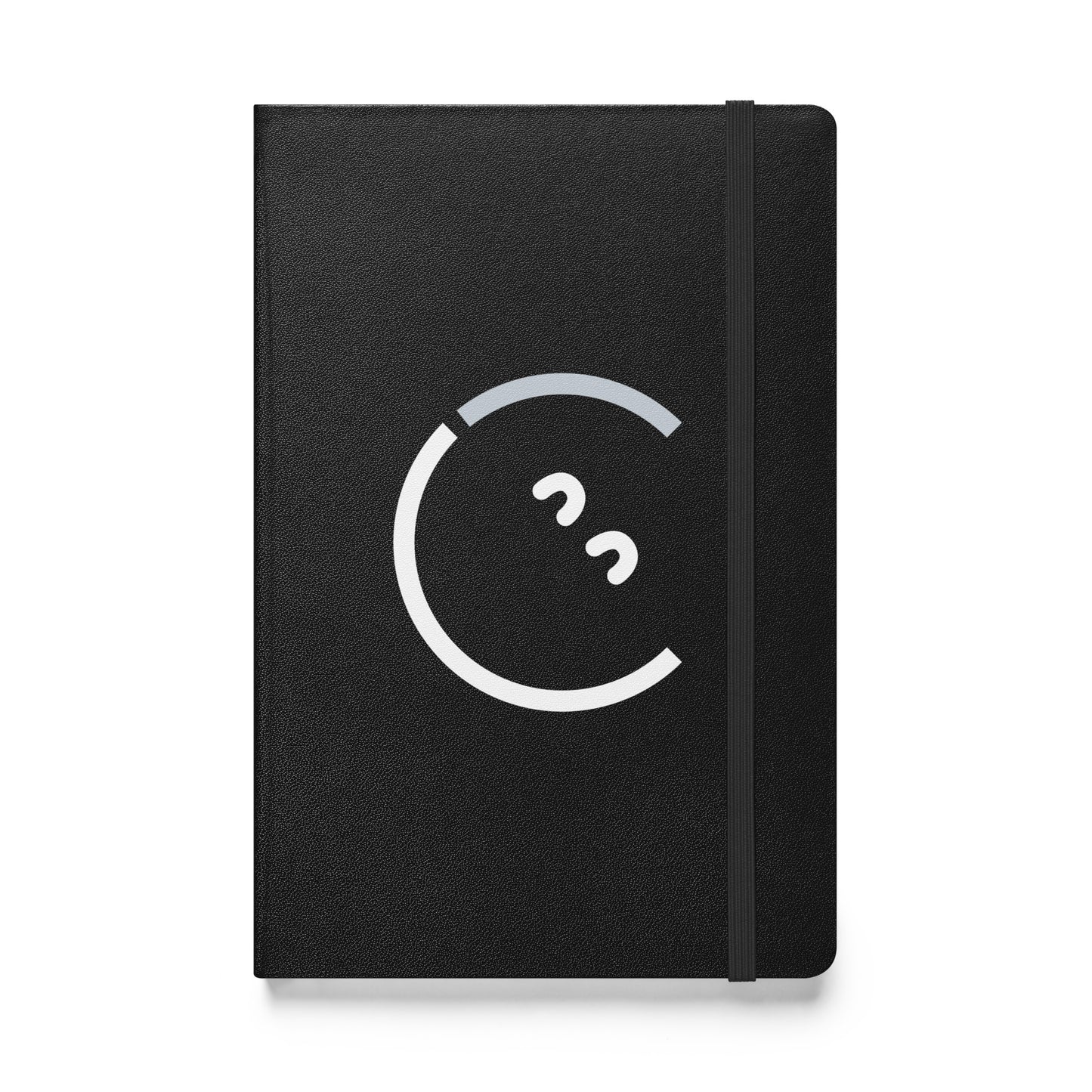Cuhckle - Hardcover bound notebook