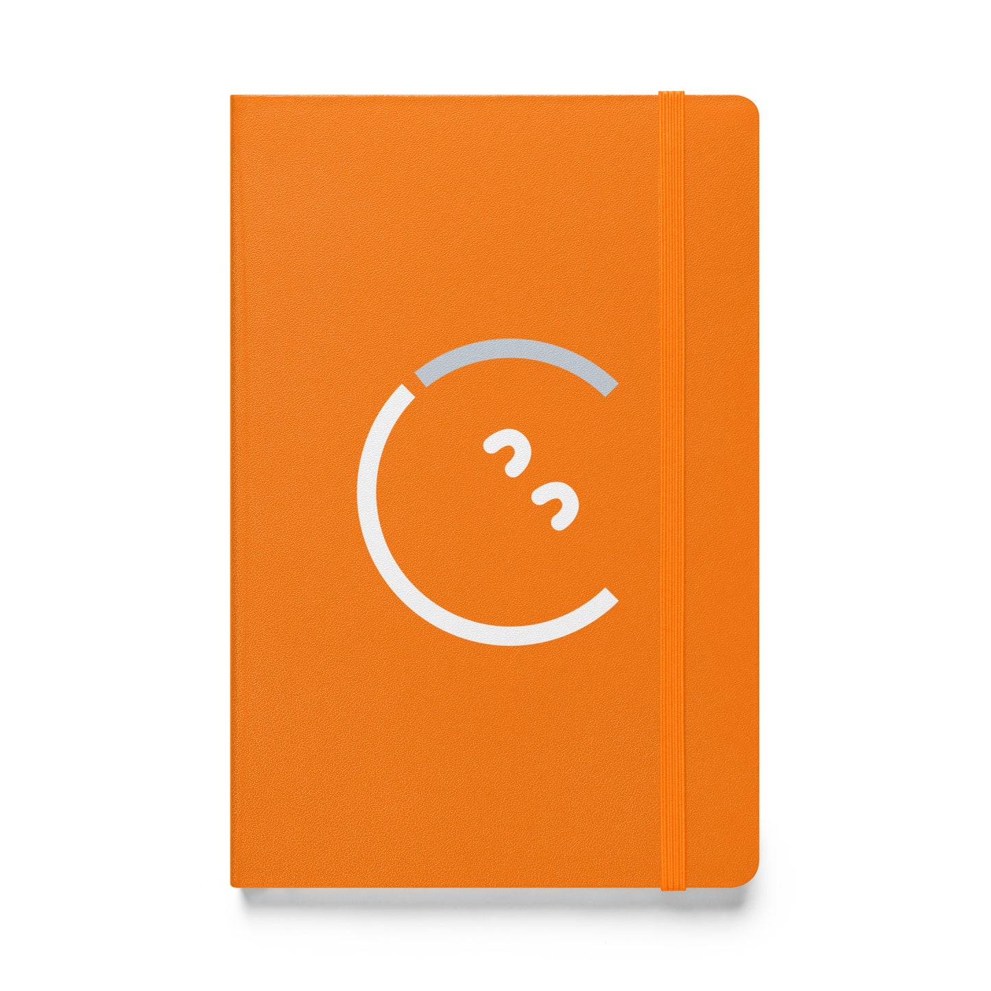 Cuhckle - Hardcover bound notebook