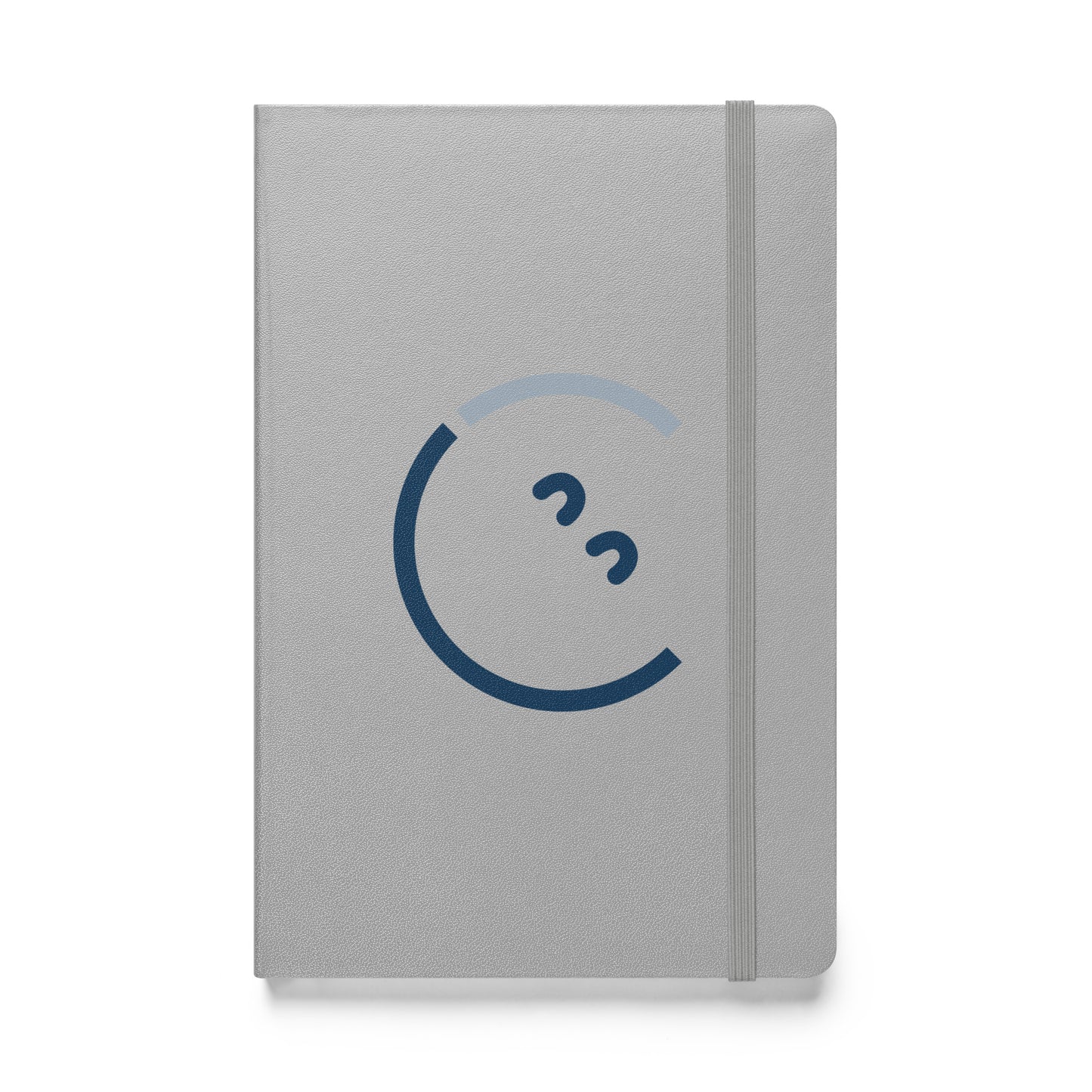 Cuhckle - Hardcover bound notebook