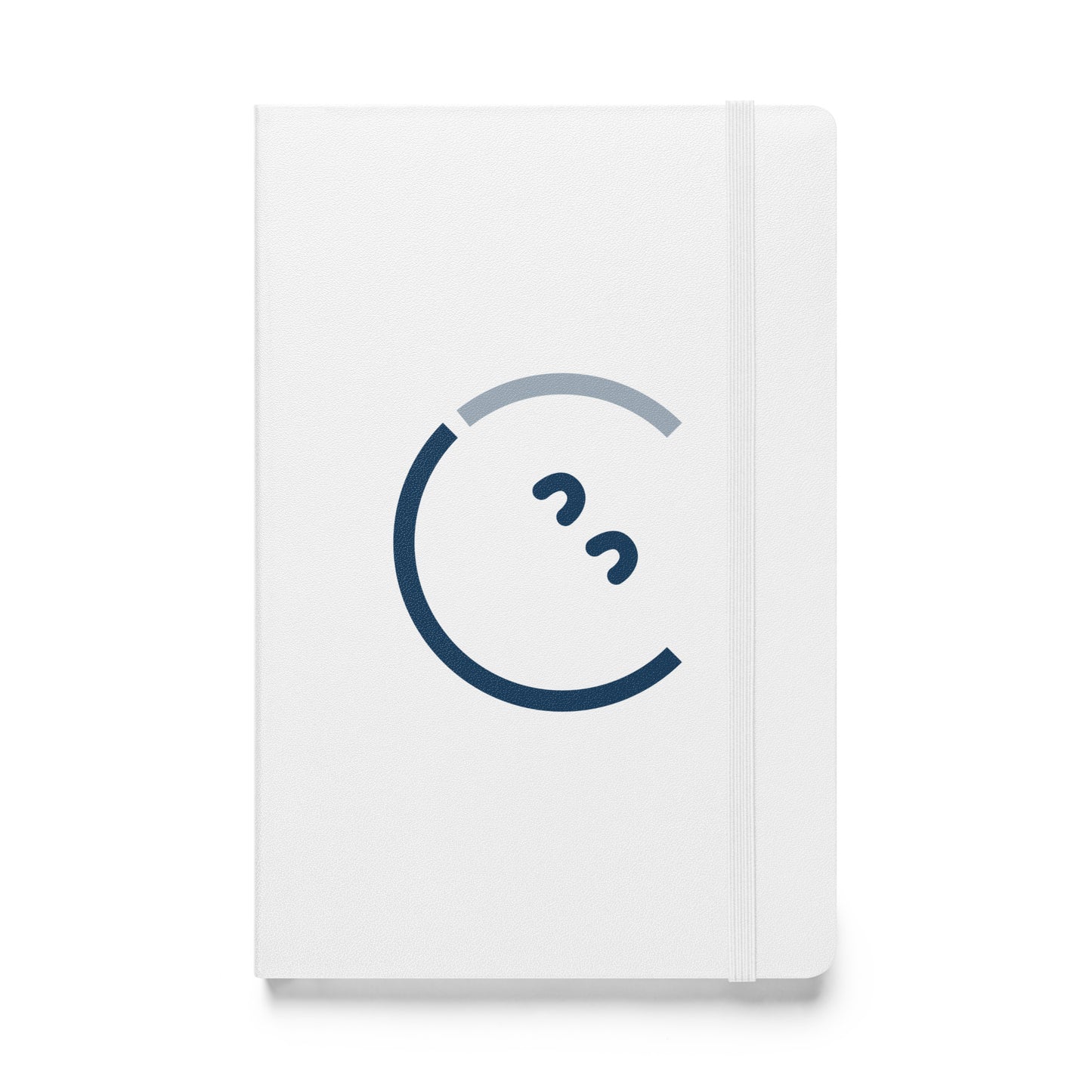 Cuhckle - Hardcover bound notebook