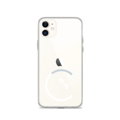 Chuckle - Clear Case for iPhone®