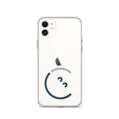 Chuckle - Clear Case for iPhone® (Alt. Color)