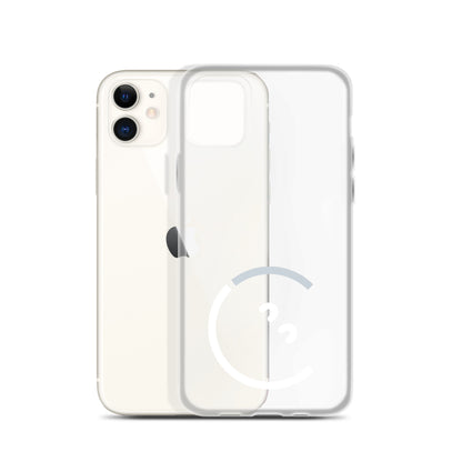 Chuckle - Clear Case for iPhone®