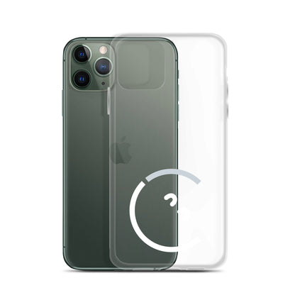 Chuckle - Clear Case for iPhone®