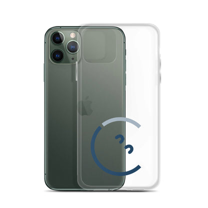 Chuckle - Clear Case for iPhone® (Alt. Color)