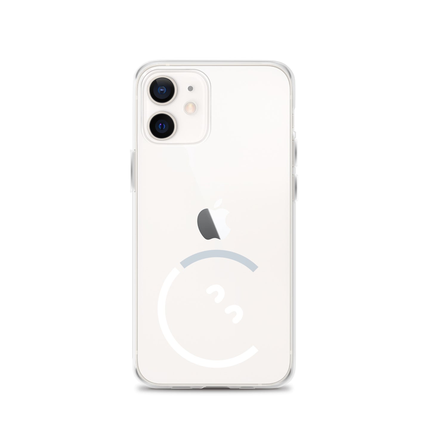 Chuckle - Clear Case for iPhone®