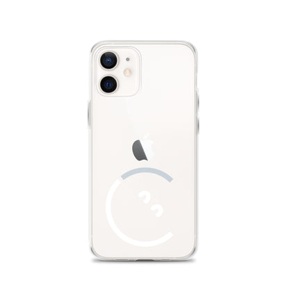Chuckle - Clear Case for iPhone®