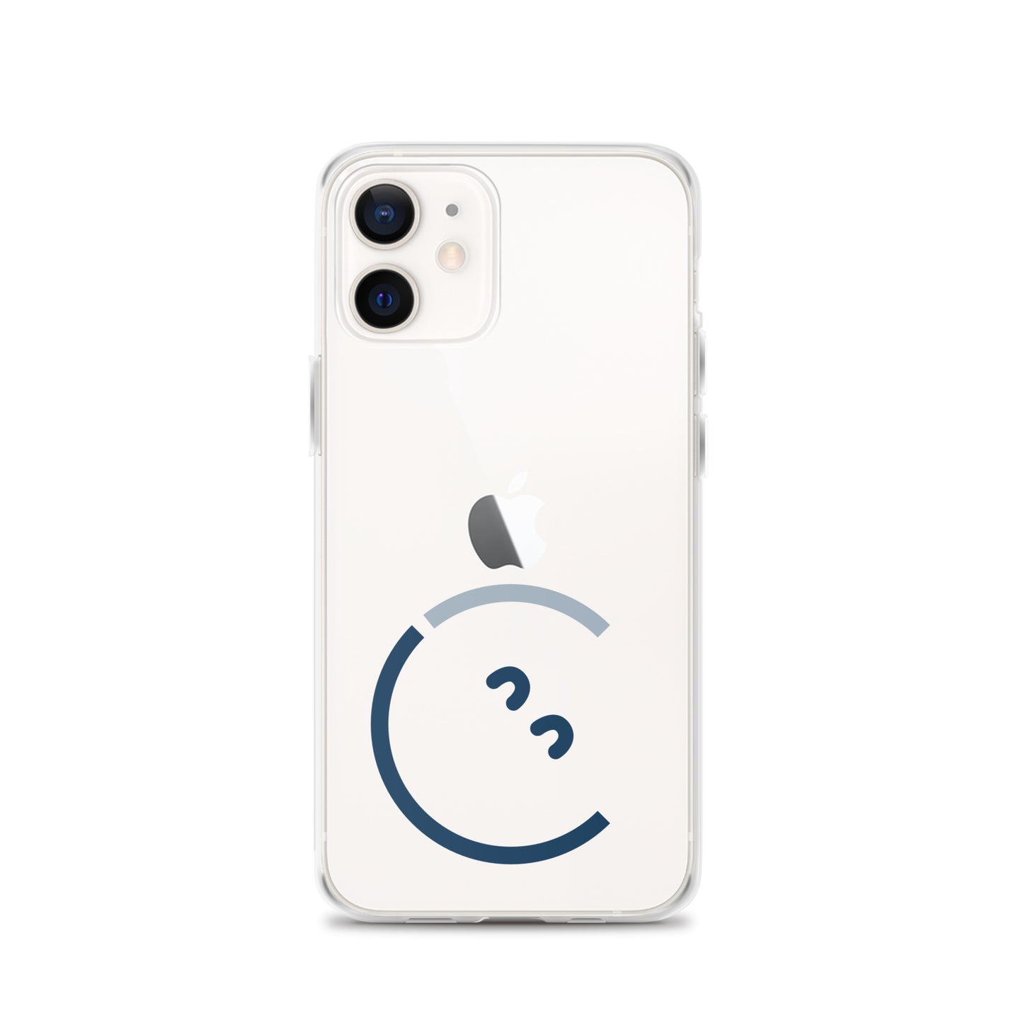Chuckle - Clear Case for iPhone® (Alt. Color)