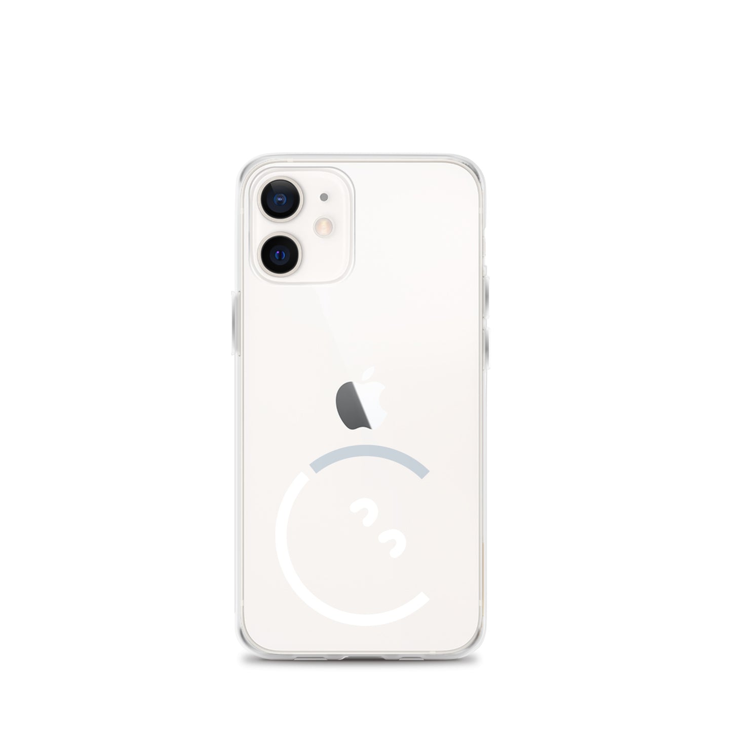 Chuckle - Clear Case for iPhone®