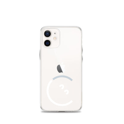 Chuckle - Clear Case for iPhone®