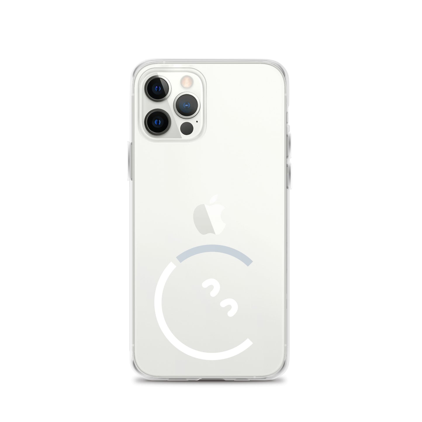 Chuckle - Clear Case for iPhone®