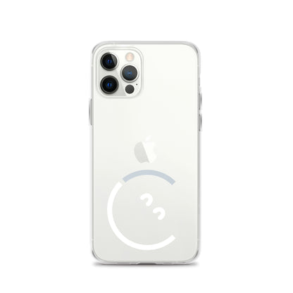Chuckle - Clear Case for iPhone®