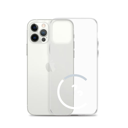 Chuckle - Clear Case for iPhone®