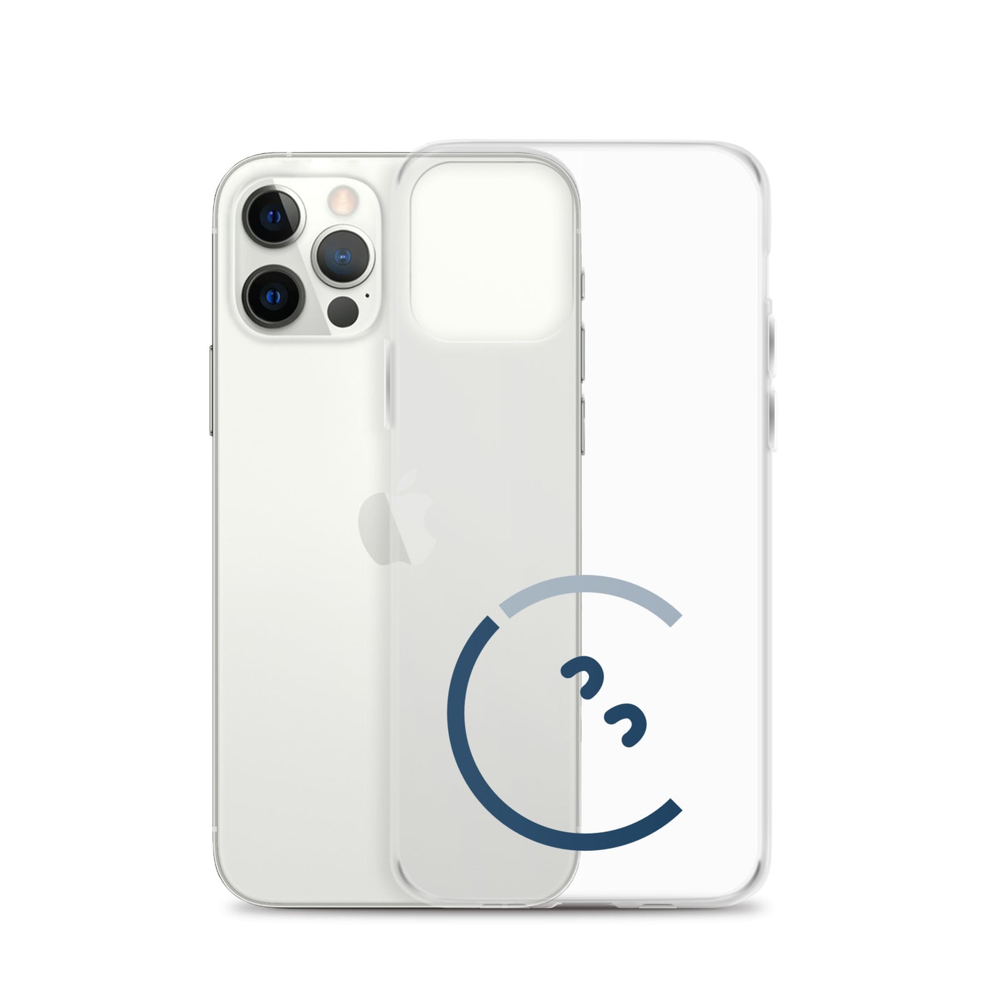 Chuckle - Clear Case for iPhone® (Alt. Color)