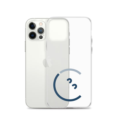Chuckle - Clear Case for iPhone® (Alt. Color)