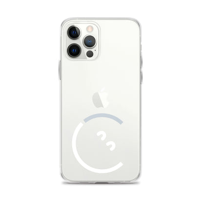 Chuckle - Clear Case for iPhone®