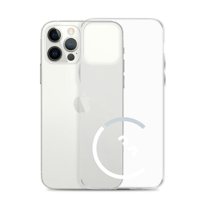 Chuckle - Clear Case for iPhone®