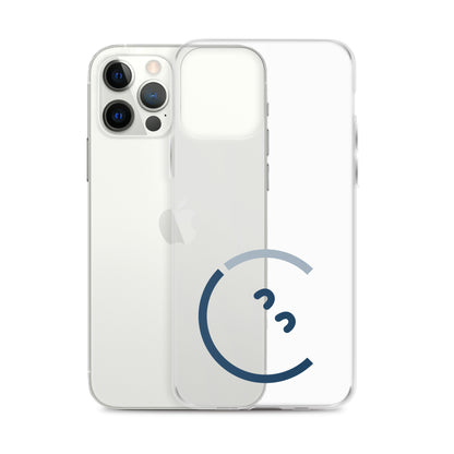 Chuckle - Clear Case for iPhone® (Alt. Color)