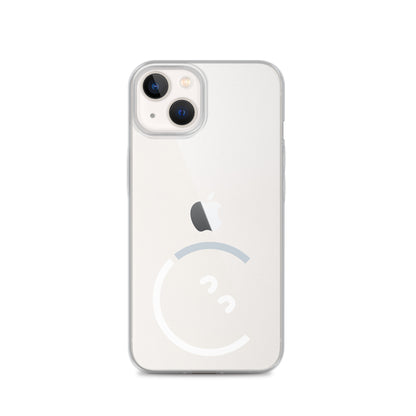 Chuckle - Clear Case for iPhone®
