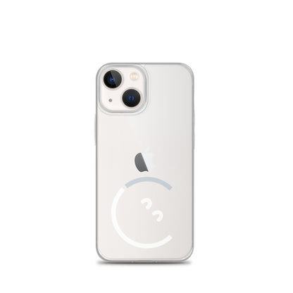 Chuckle - Clear Case for iPhone®