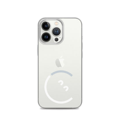 Chuckle - Clear Case for iPhone®