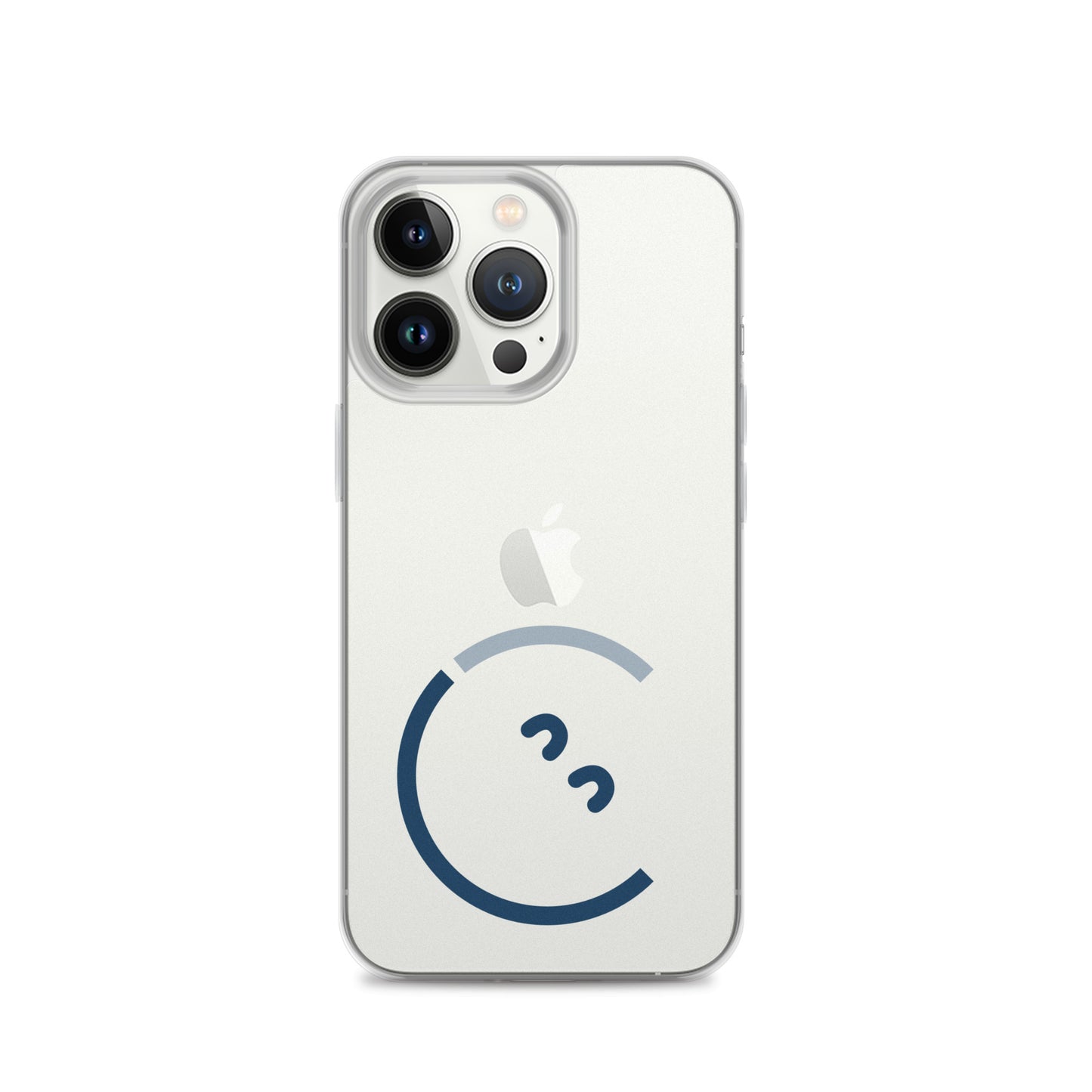 Chuckle - Clear Case for iPhone® (Alt. Color)