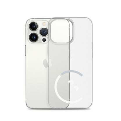 Chuckle - Clear Case for iPhone®
