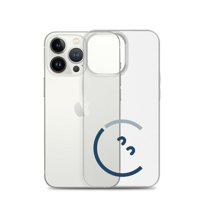 Chuckle - Clear Case for iPhone® (Alt. Color)