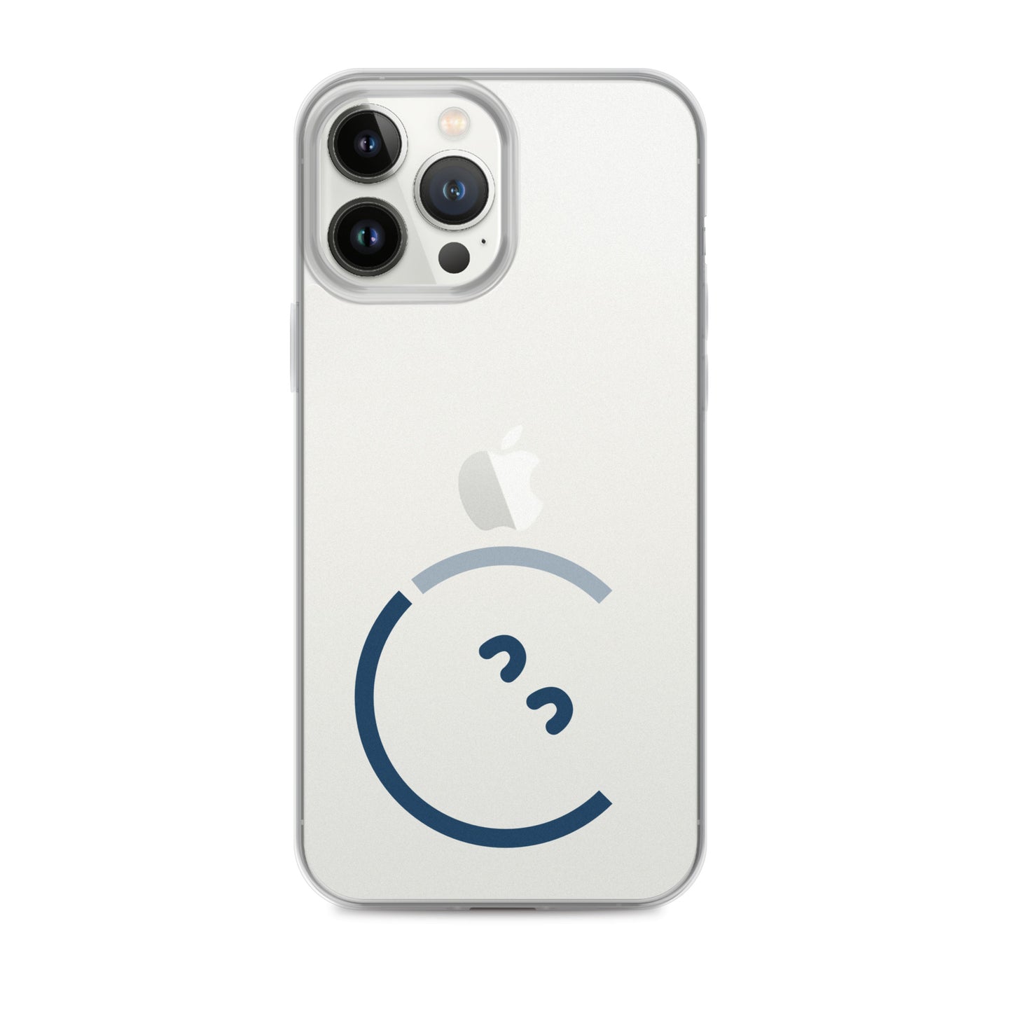 Chuckle - Clear Case for iPhone® (Alt. Color)
