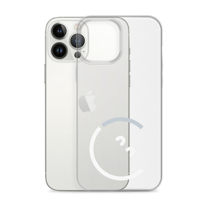Chuckle - Clear Case for iPhone®