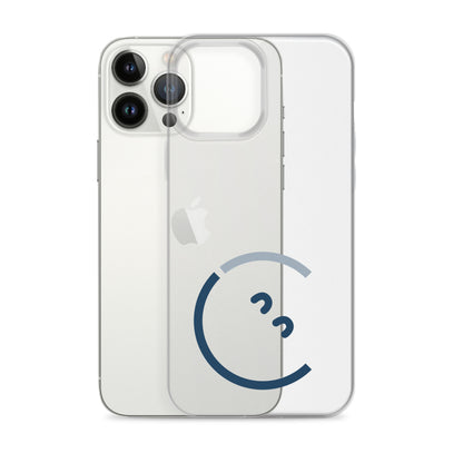 Chuckle - Clear Case for iPhone® (Alt. Color)