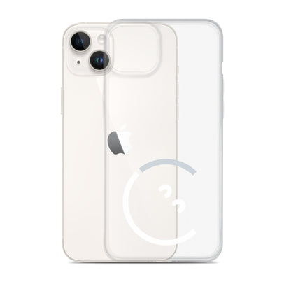 Chuckle - Clear Case for iPhone®