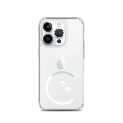 Chuckle - Clear Case for iPhone®