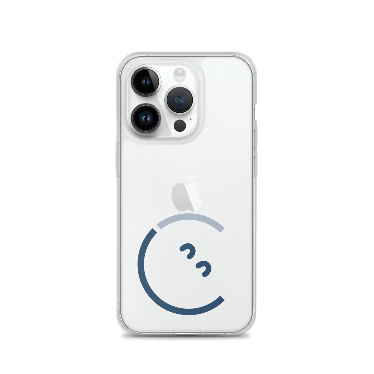 Chuckle - Clear Case for iPhone® (Alt. Color)
