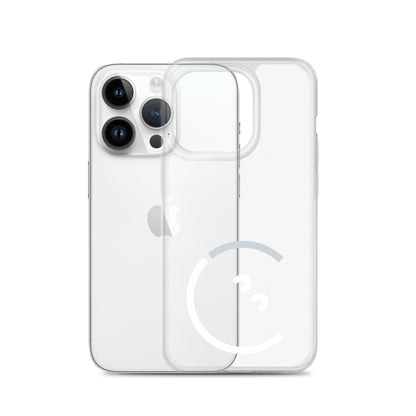 Chuckle - Clear Case for iPhone®