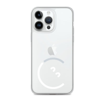 Chuckle - Clear Case for iPhone®