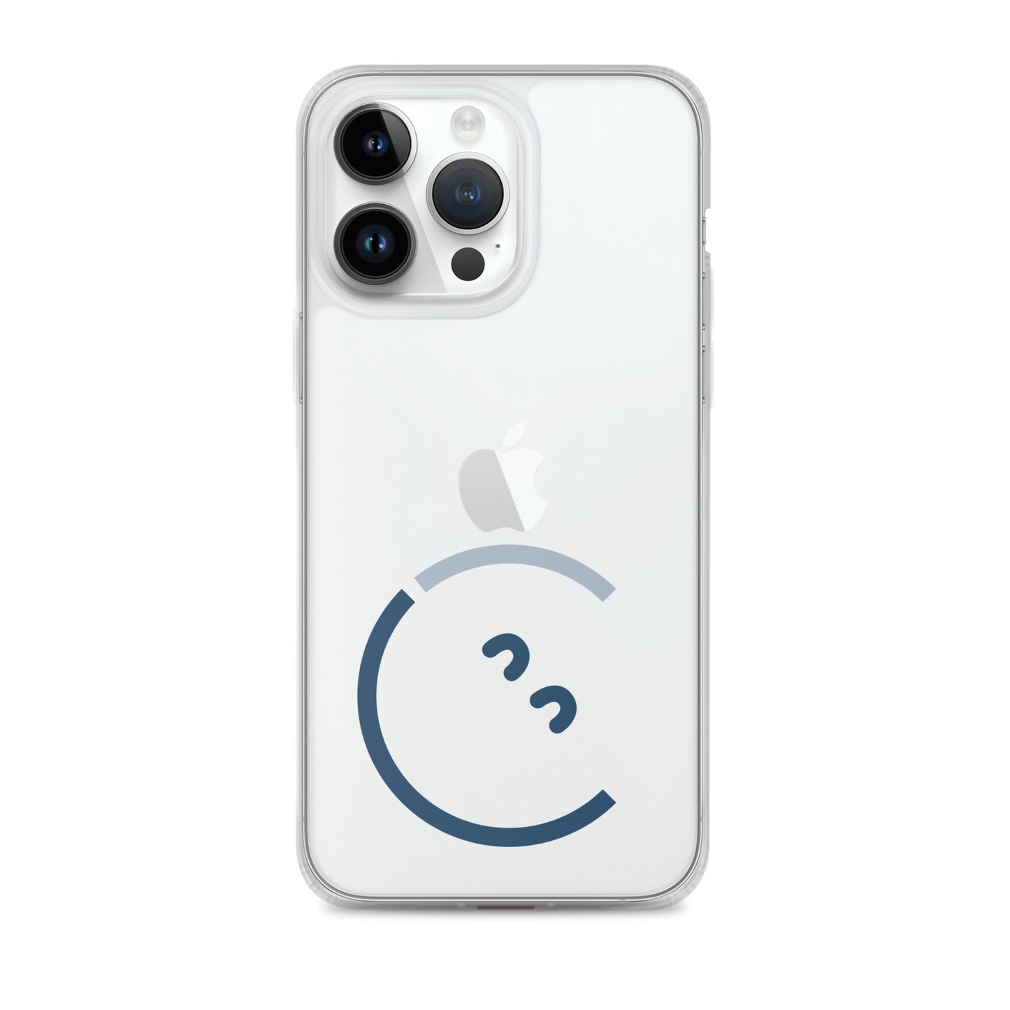 Chuckle - Clear Case for iPhone® (Alt. Color)