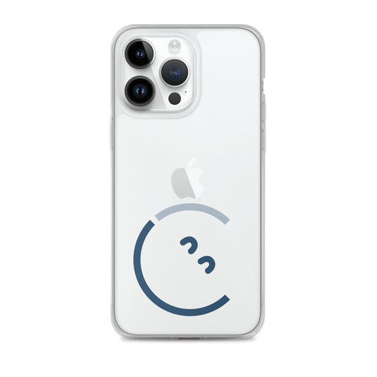 Chuckle - Clear Case for iPhone® (Alt. Color)