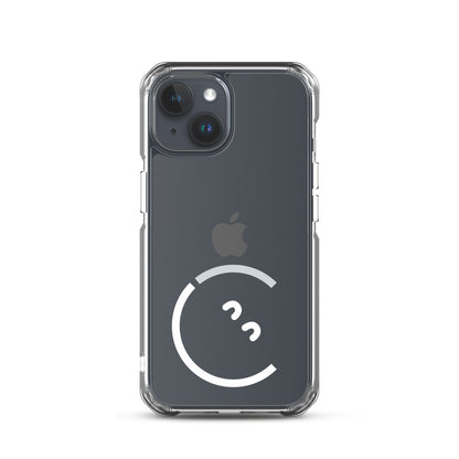 Chuckle - Clear Case for iPhone®
