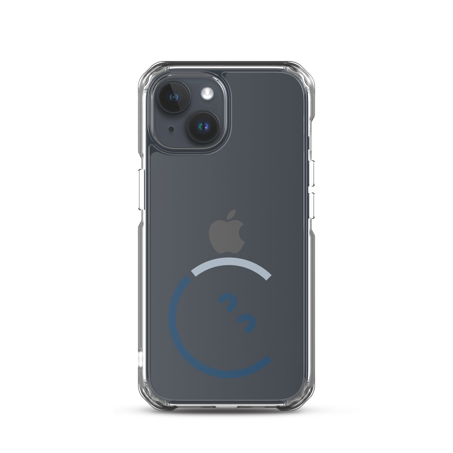 Chuckle - Clear Case for iPhone® (Alt. Color)