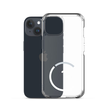 Chuckle - Clear Case for iPhone®