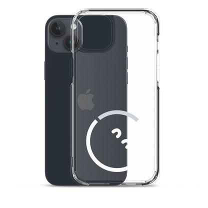 Chuckle - Clear Case for iPhone®