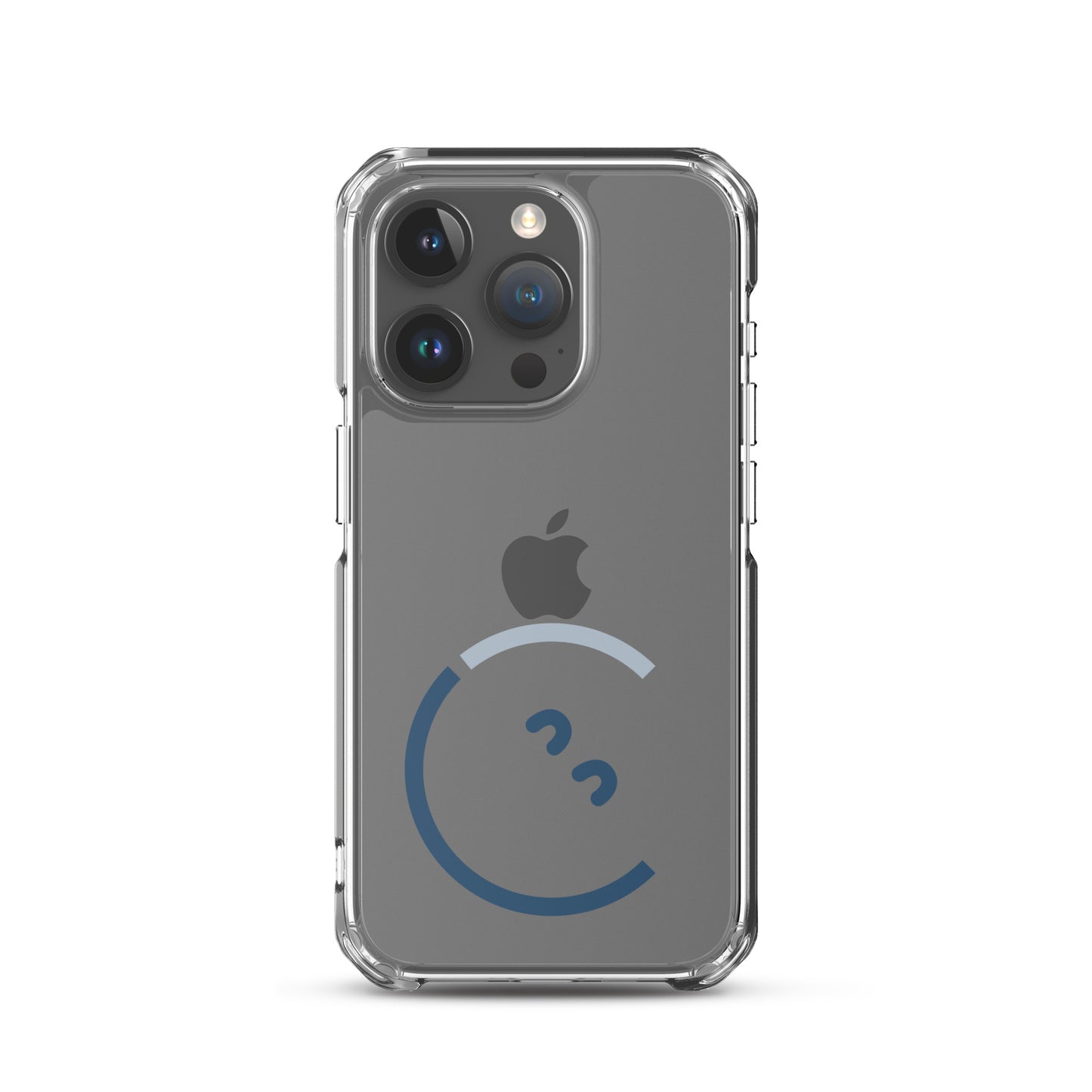 Chuckle - Clear Case for iPhone® (Alt. Color)