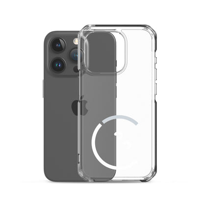 Chuckle - Clear Case for iPhone®