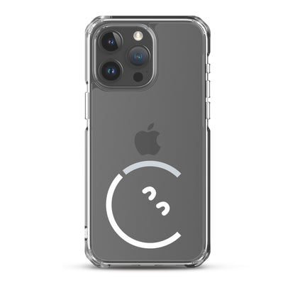 Chuckle - Clear Case for iPhone®