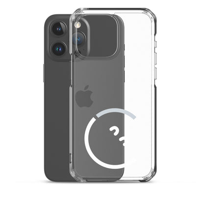 Chuckle - Clear Case for iPhone®
