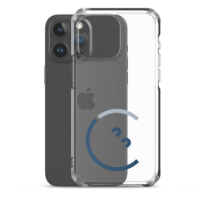 Chuckle - Clear Case for iPhone® (Alt. Color)