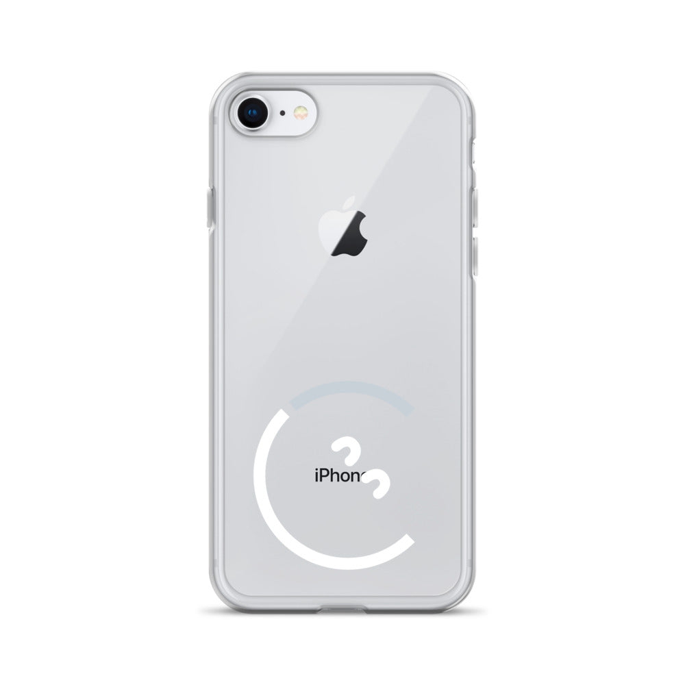 Chuckle - Clear Case for iPhone®